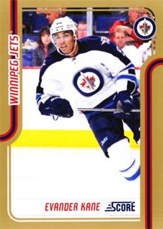 2011 Score #475 Gold Rush