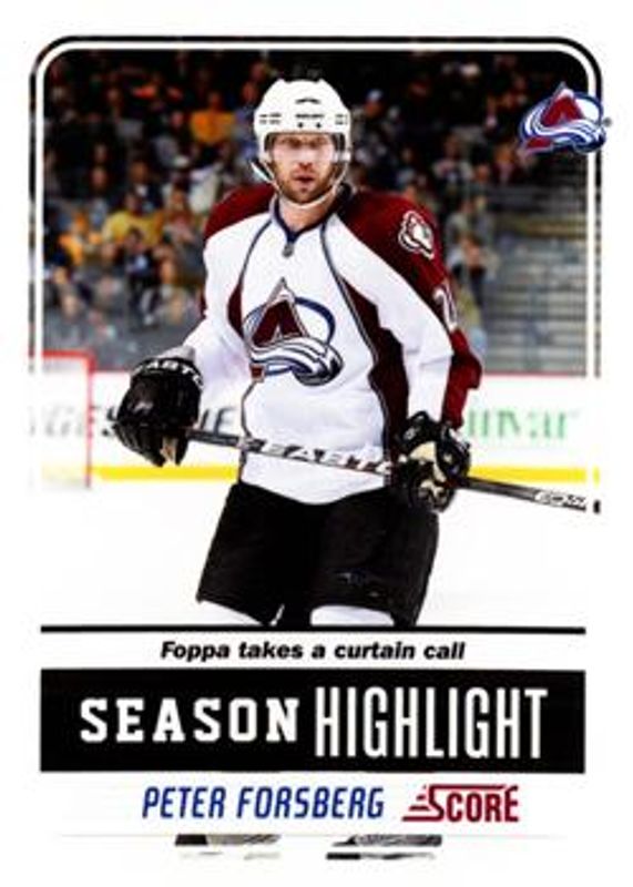 2011 Score #33 Glossy