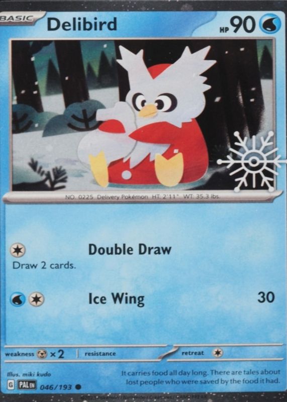 2023 Scarlet & Violet: Paldea Evolved #046/193 Base