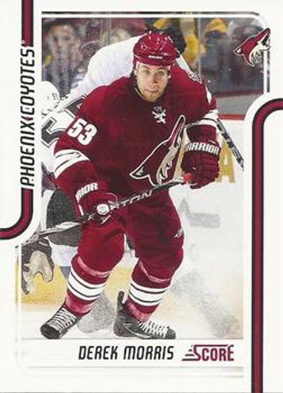 2011 Score #361 Base