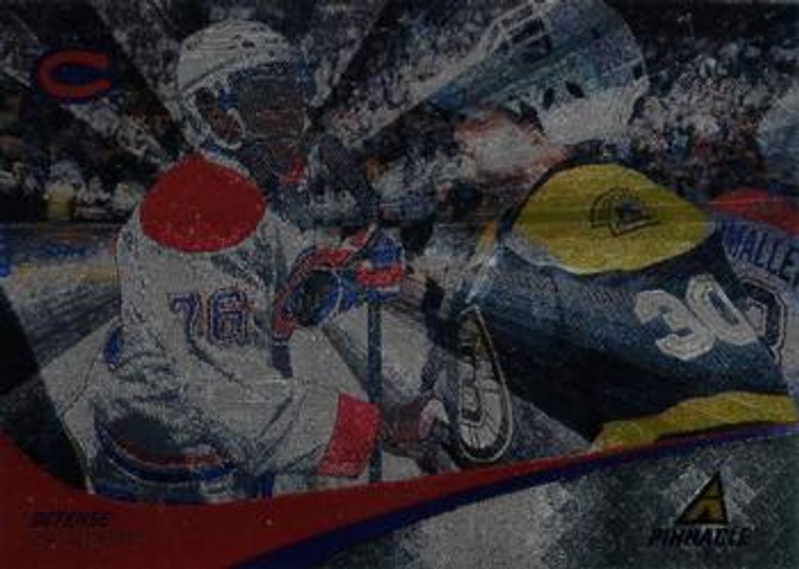 PK Subban 2011 Pinnacle #76 Rink Collection RAW