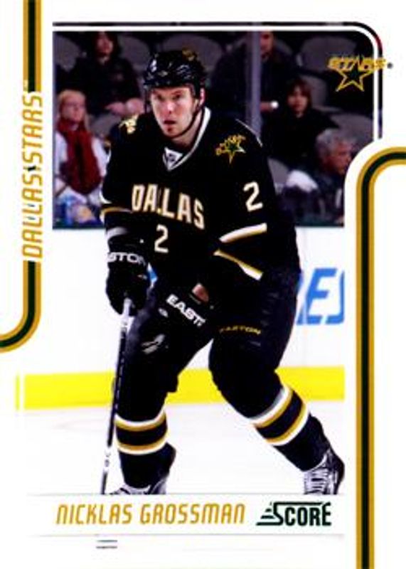 2011 Score #168 Glossy