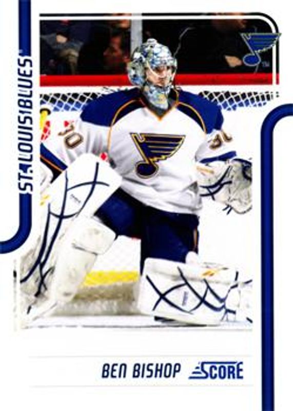 2011 Score #410 Glossy