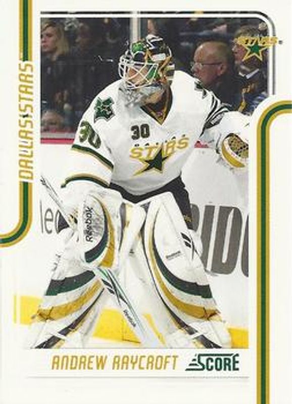 2011 Score #170 Glossy