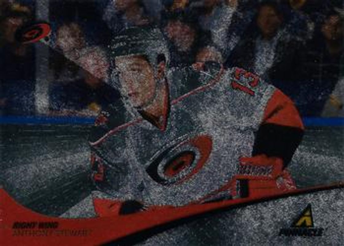 2011 Pinnacle #167 Rink Collection