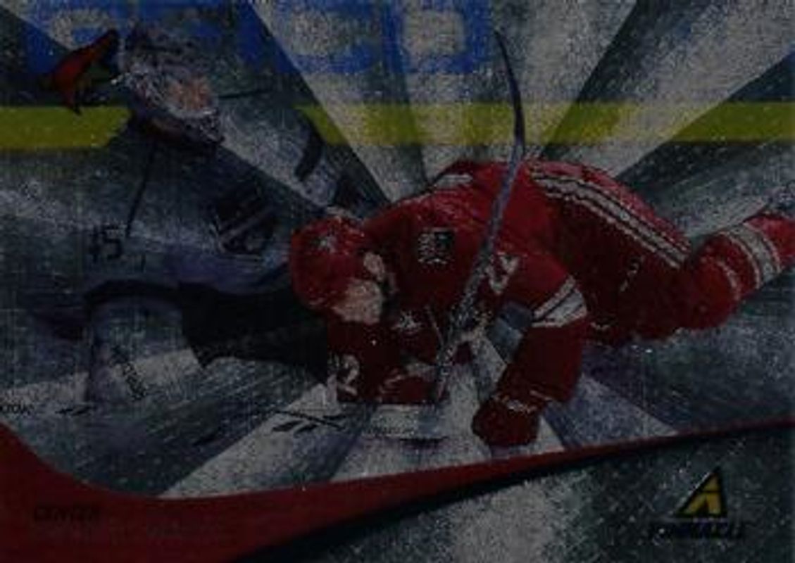 2011 Pinnacle #86 Rink Collection