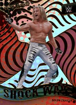 T-shirt WWE Dolph Ziggler Catch - Noir Coton Tailles S à XL - Neuf Avec étiquettes