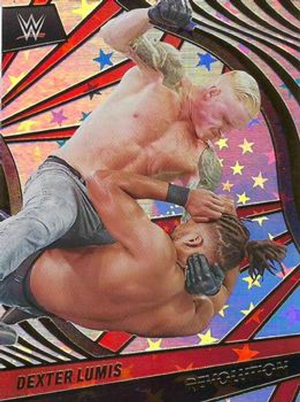 2022 Revolution WWE #47 Astro