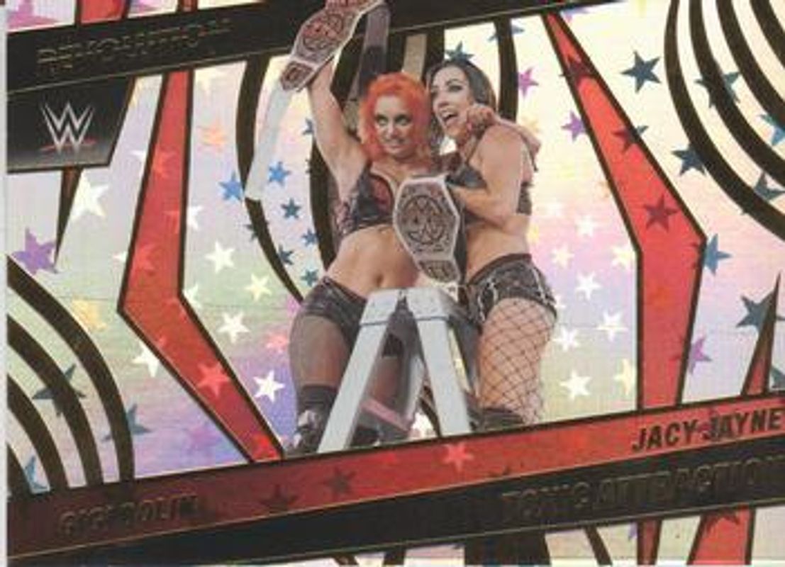 2022 Revolution WWE #142 Astro