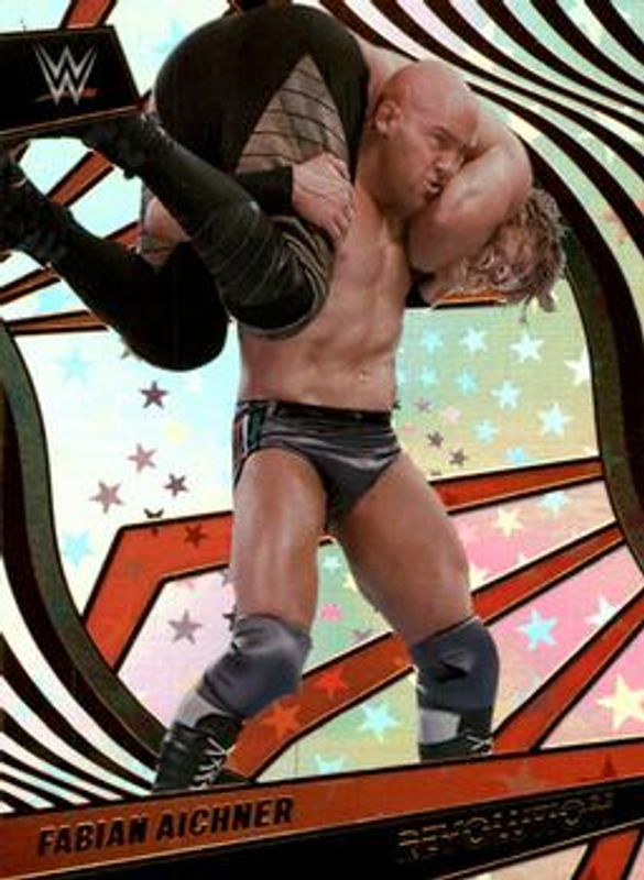 2022 Revolution WWE #57 Astro