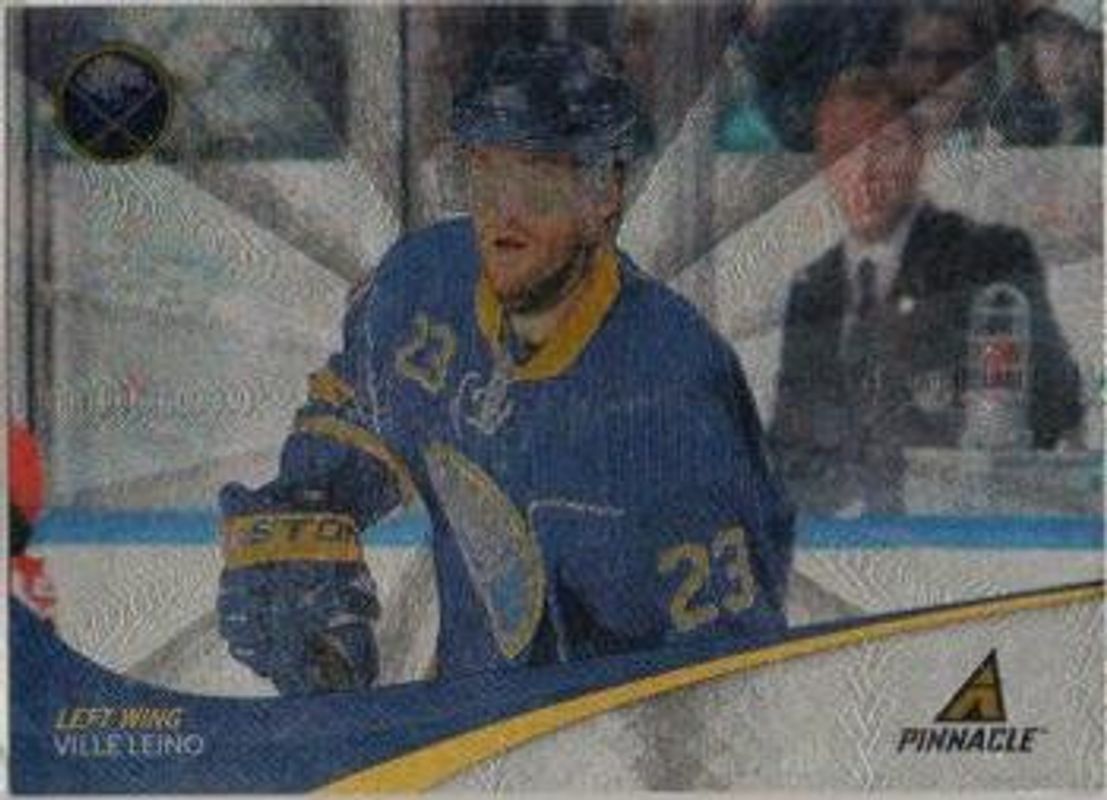 2011 Pinnacle #100 Rink Collection