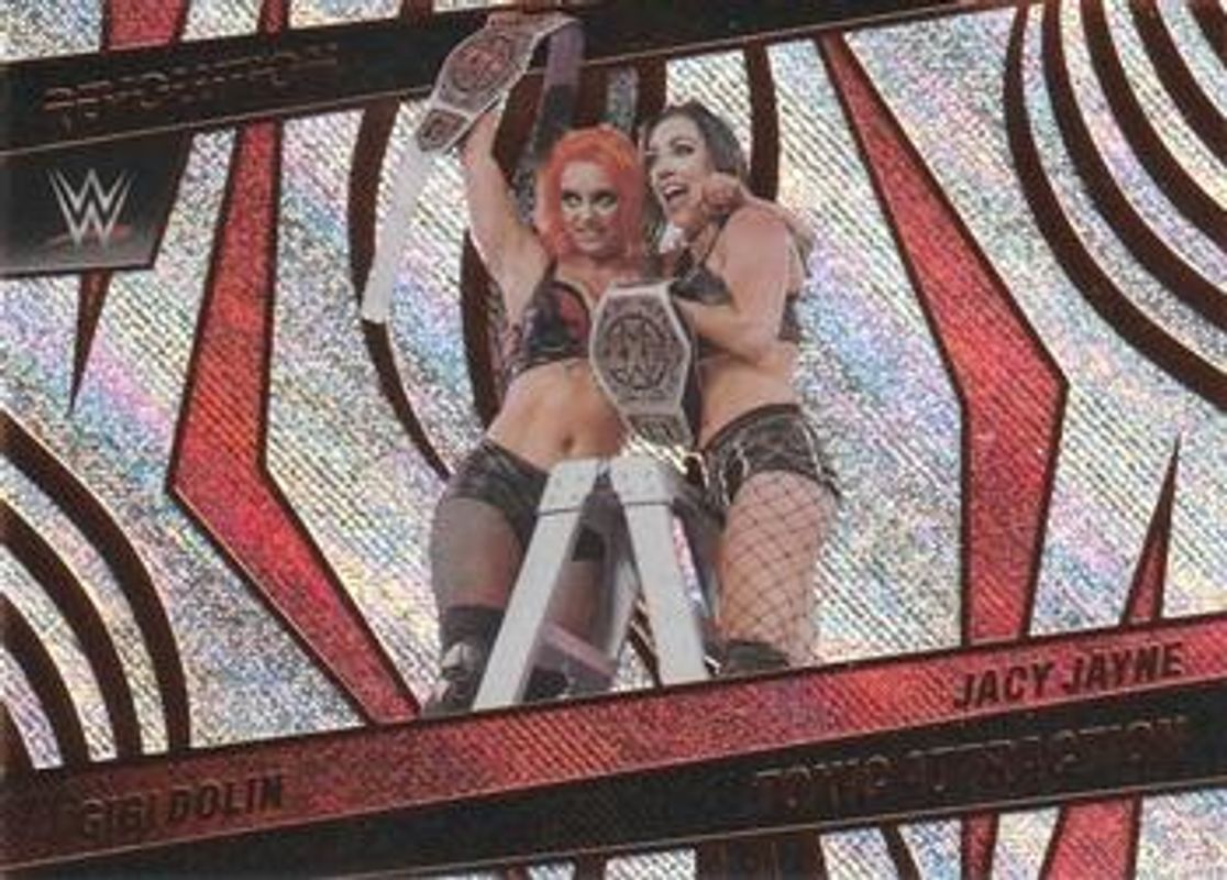 2022 Revolution WWE #142 Base