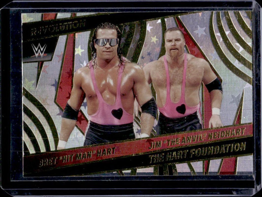 2022 Revolution WWE #135 Astro