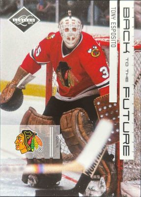 2010 Limited #6 Back to the Future /199