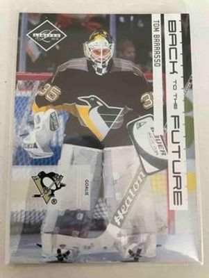 2010 Limited #15 Back to the Future /199