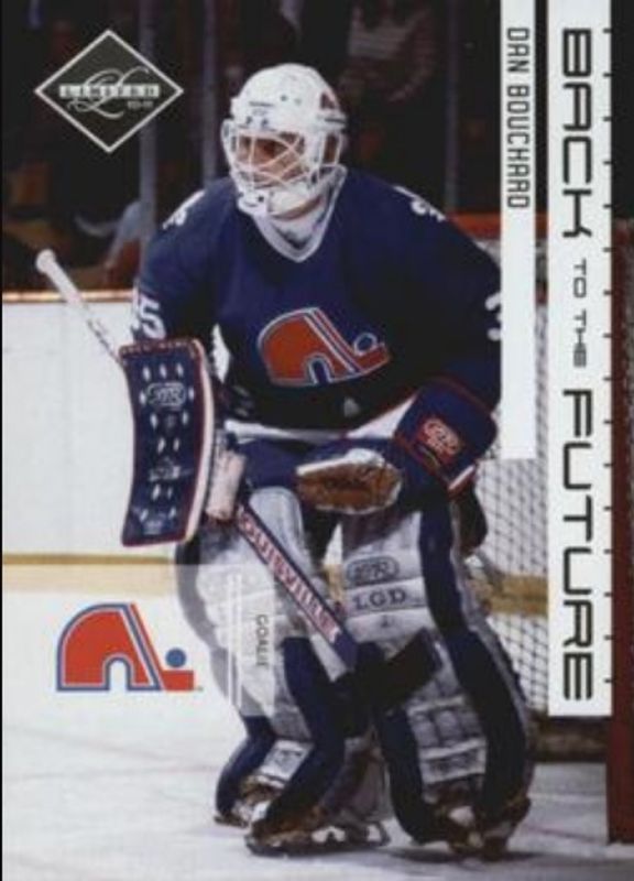 2010 Limited #21 Back to the Future /199