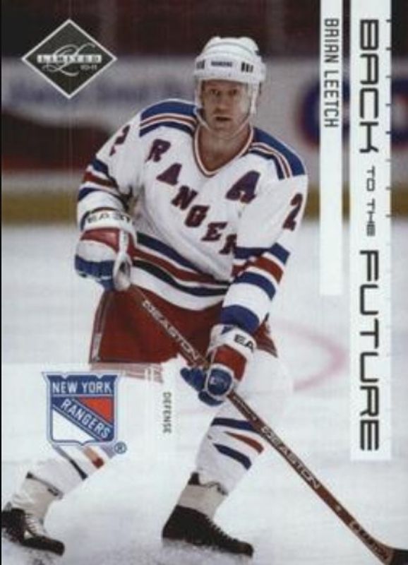 2010 Limited #4 Back to the Future /199