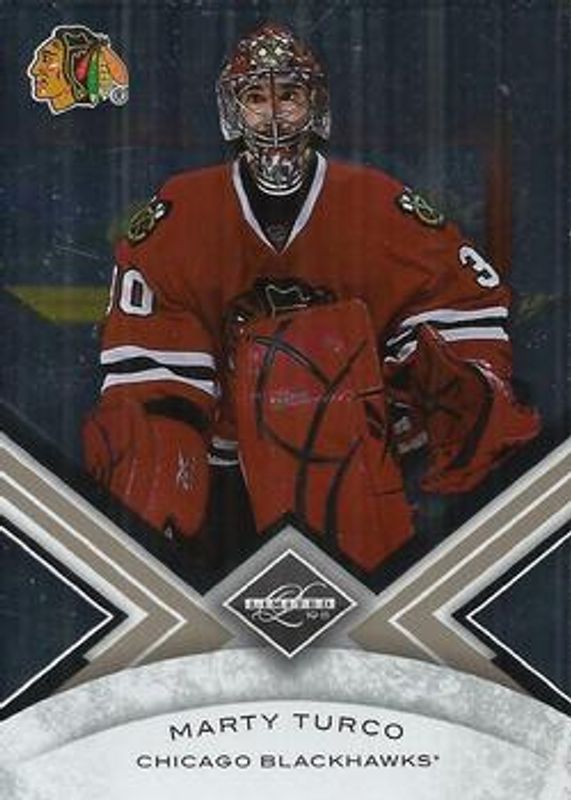 2010 Limited #6 Base /299