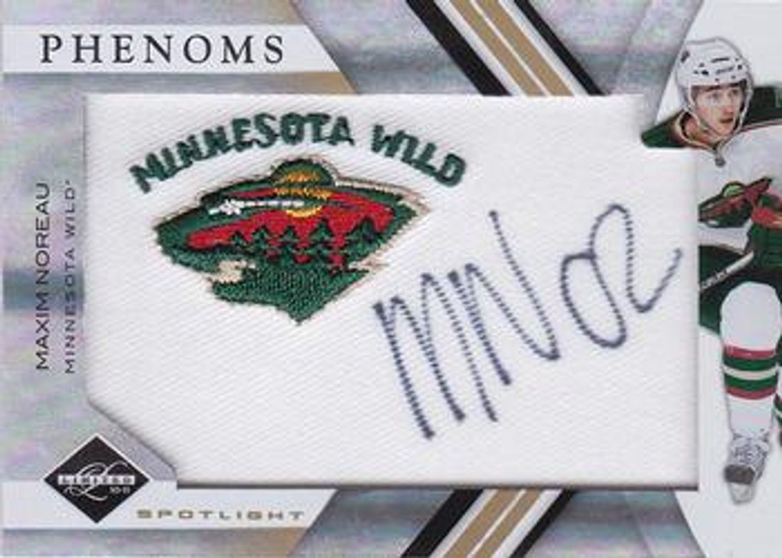 2010 Limited #196 Gold Spotlight /10