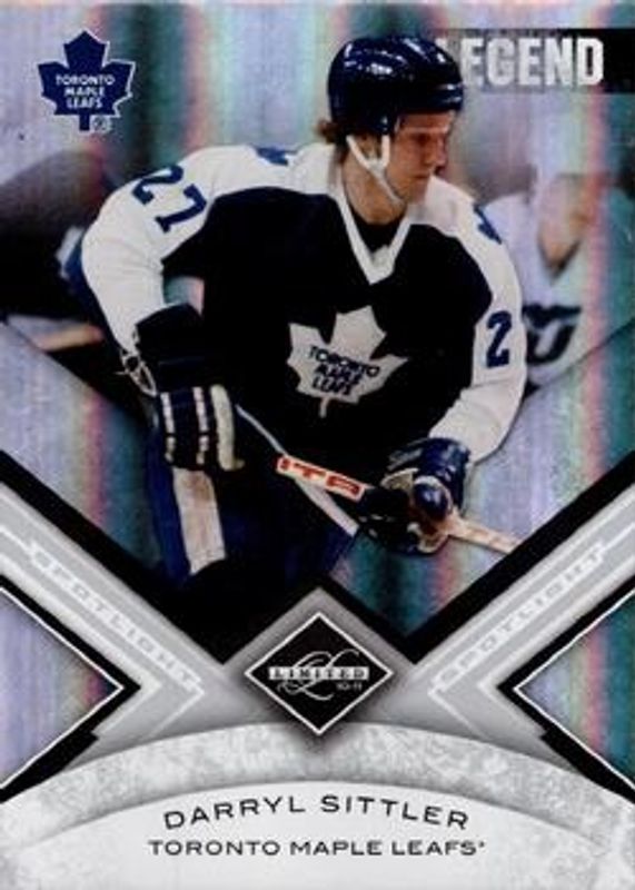 2010 Limited #137 Silver Spotlight /50