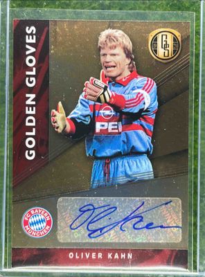 2019 Gold Standard #GL-OK Golden Gloves Autographs /10