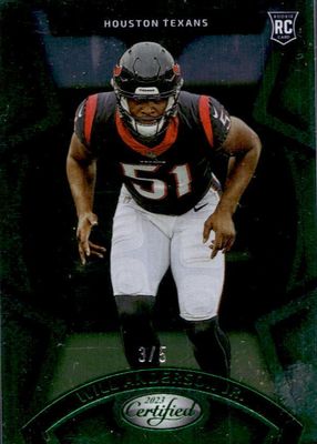 2023 Certified #148 Mirror Green /5