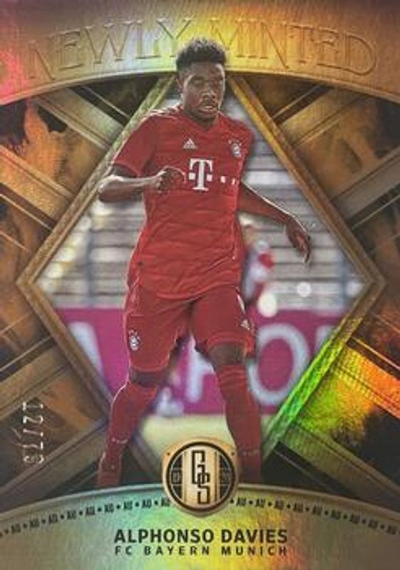 2019 Gold Standard #NM-2 Newly Minted /149