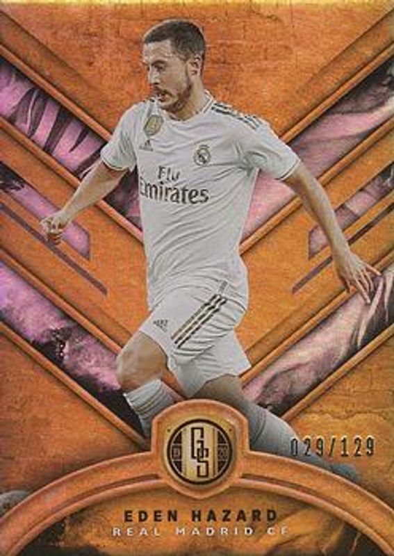 2019 Gold Standard #52 Base /129