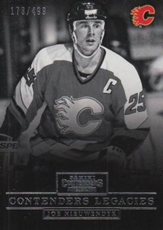 2013 Contenders #CL-12 Legacies /499