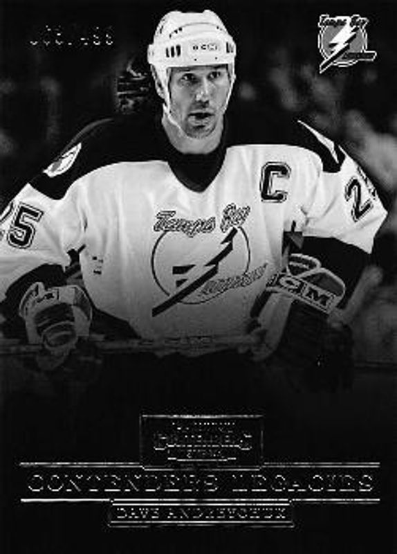 2013 Contenders #CL-22 Legacies /499