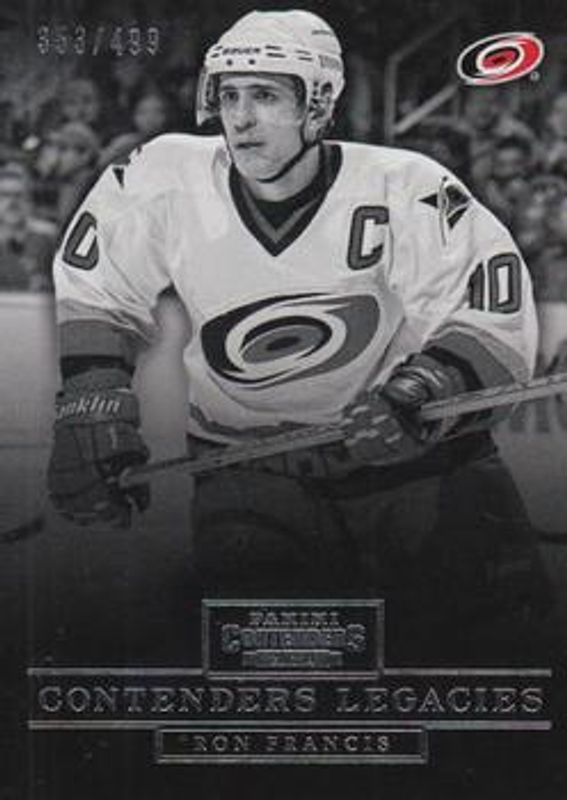 2013 Contenders #CL-2 Legacies /499