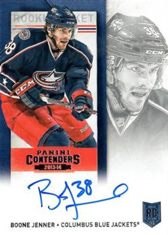 2013 Contenders #228 Base /600