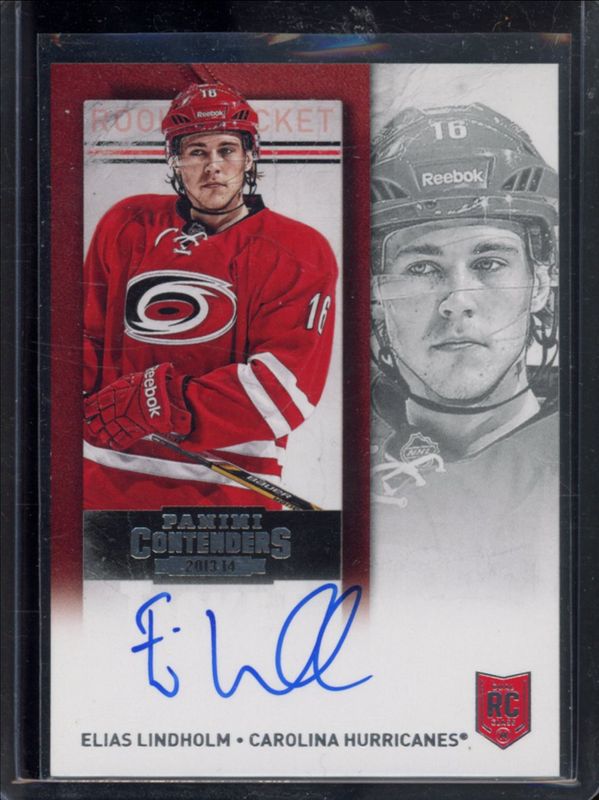 2013 Contenders #231b Base /600