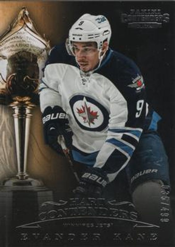 2013 Contenders #HC-20 Hart Contenders /499