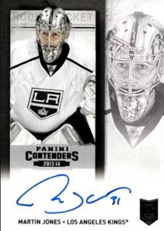 2013 Contenders #172 Base /600
