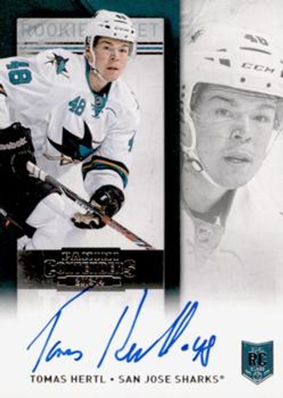 2013 Contenders #271a Base /600