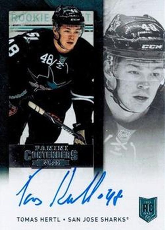 2013 Contenders #271b Base /600