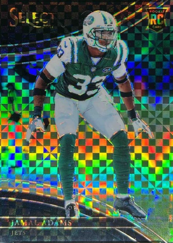 2017 Select #233 Field Level Black /1