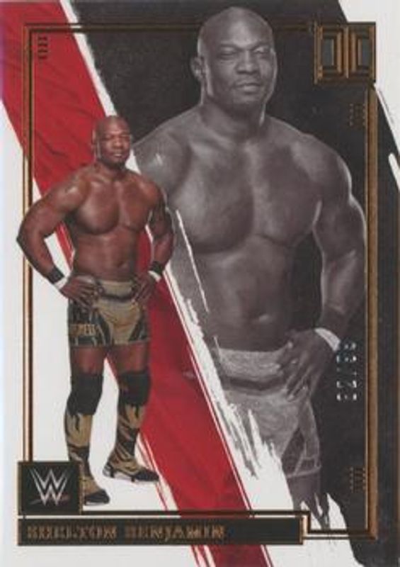 2022 Impeccable WWE #88 Base /99