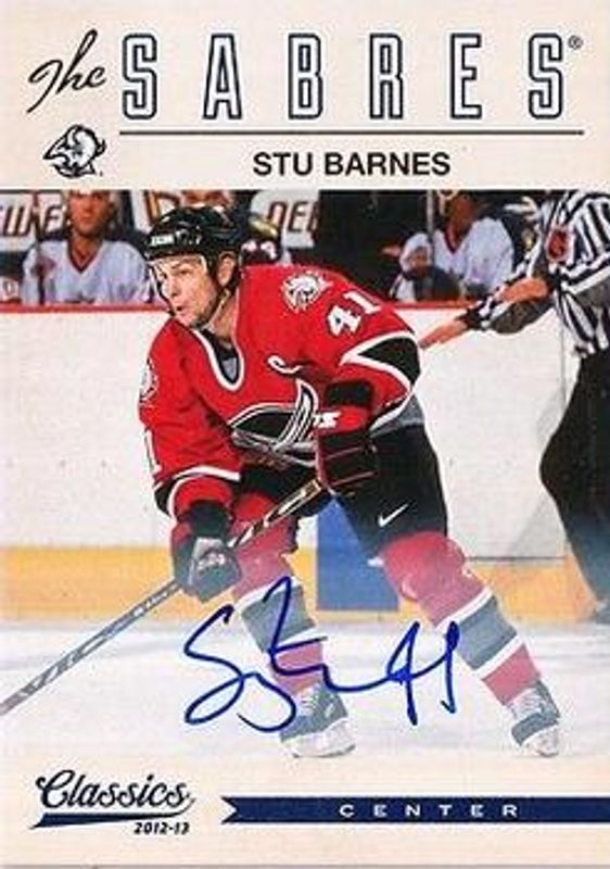 2013 Contenders #130 2012 Panini Classic Signatures Update: Autographs