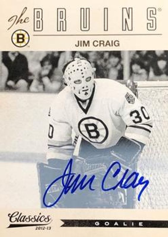 2013 Contenders #77 2012 Panini Classic Signatures Update: Autographs