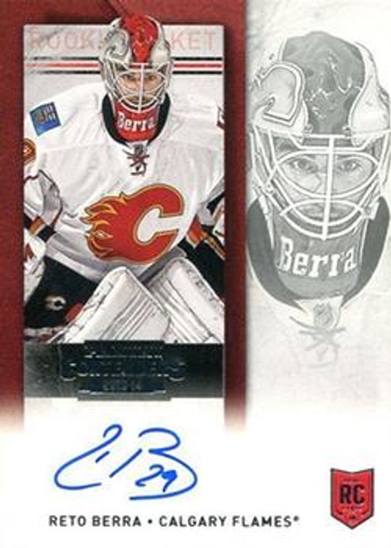 2013 Contenders #243b Base /600