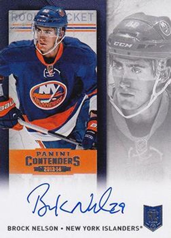 2013 Contenders #229b Base /600
