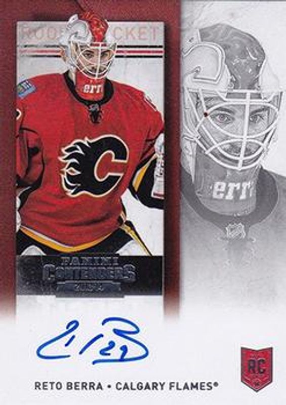 2013 Contenders #243a Base /600