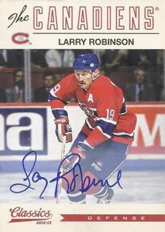 2013 Contenders #76 2012 Panini Classic Signatures Update: Autographs