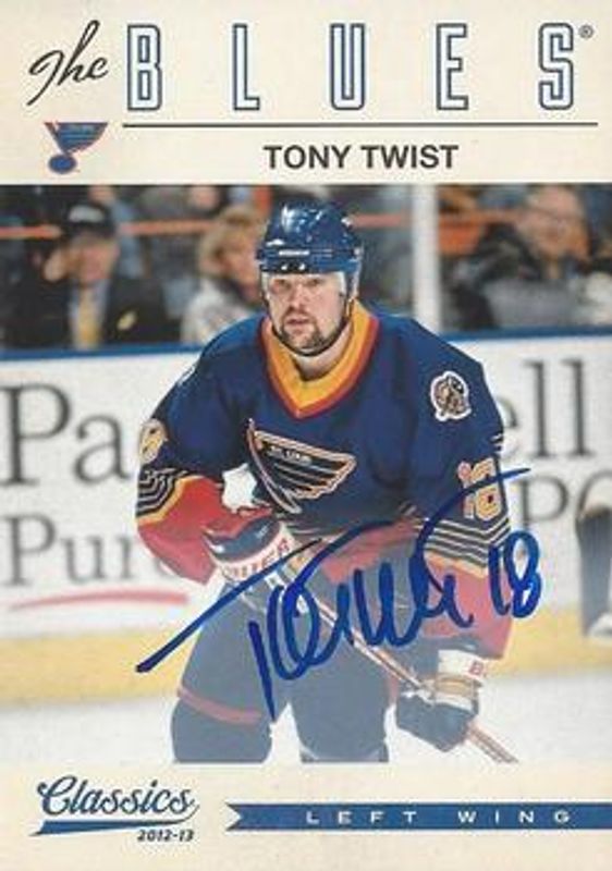 2013 Contenders #63 2012 Panini Classic Signatures Update: Autographs