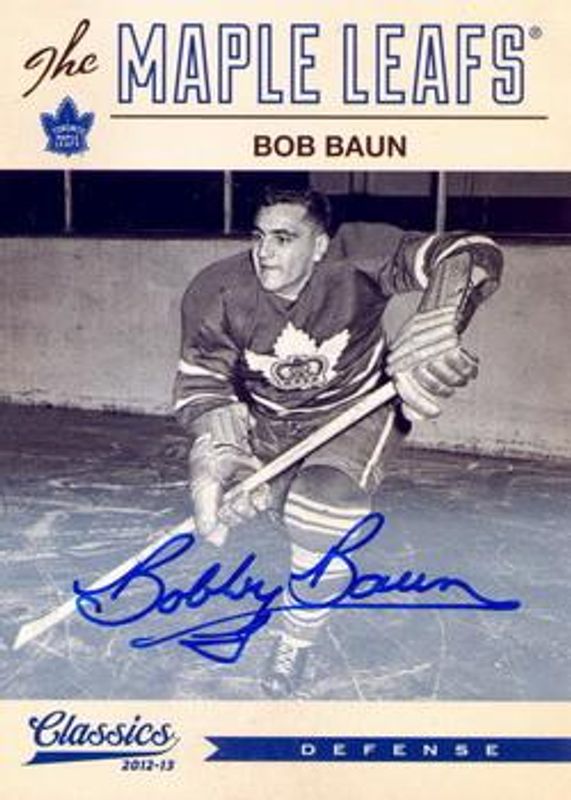 2013 Contenders #138 2012 Panini Classic Signatures Update: Autographs