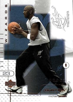 2001 Upper Deck Ovation #90 Base