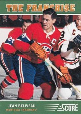 2012 Score #OS4 The Franchise Original Six