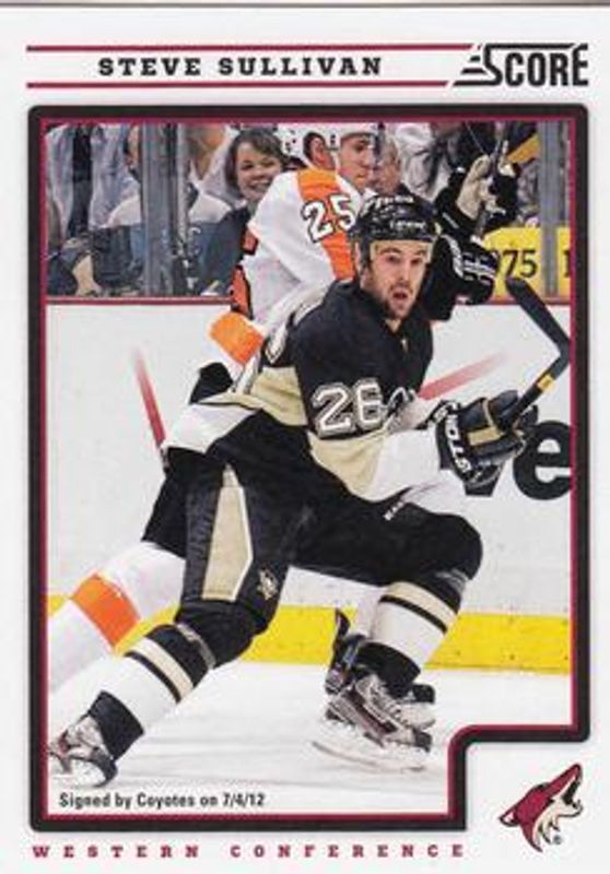 2012 Score #380 Base